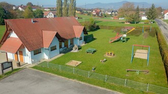 Playground Schölbing_Eastern Styria | © Gemeinde St.Johann in der Haide