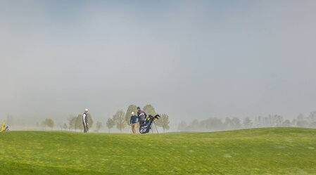 Golfen in Bad Waltersdorf | © Thermen- & Vulkanland  | Ingrid Jansky