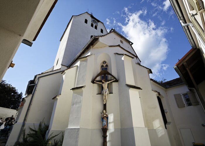 Taborkirche in Weiz in Eastern Styria | © Oststeiermark Tourismus | Bernhard Bergmann