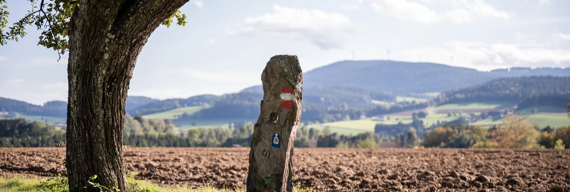 Mystical hole stones in Vorau in Eastern Styria | © TV Oststeiermark | Klaus Ranger