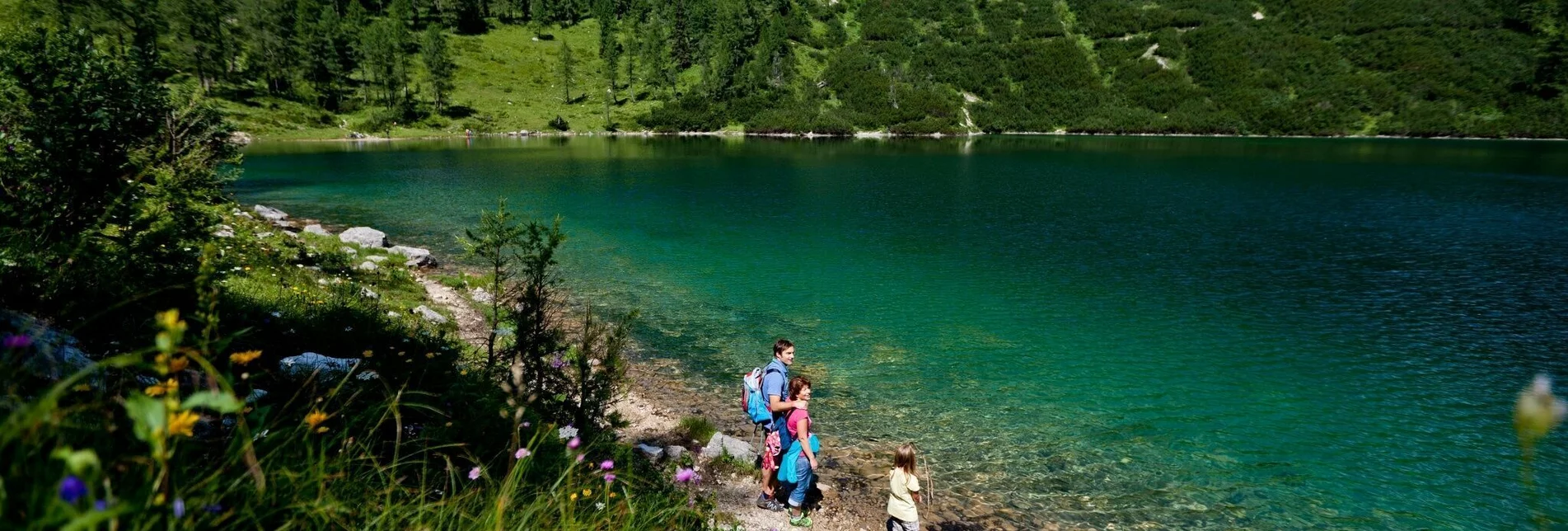 Wasserwege 6-Seen-Wanderung auf der Tauplitzalm - Touren-Impression #1 | © Tourismusverband Ausseerland - Salzkammergut/T. Lamm
