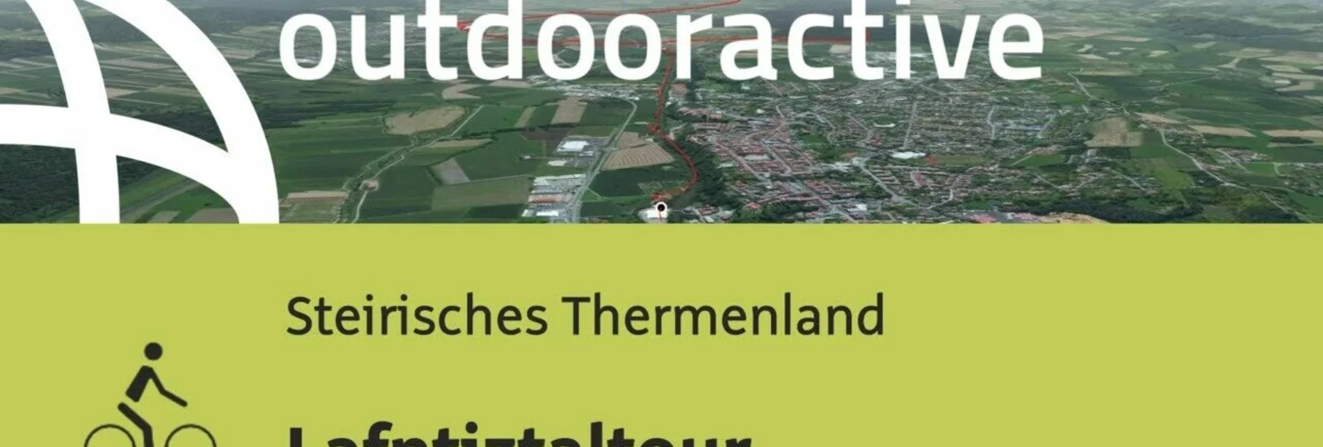 Radfahren Fürstenfelder Lafnitztaltour - Touren-Impression #1 | © Outdooractive – 3D Videos