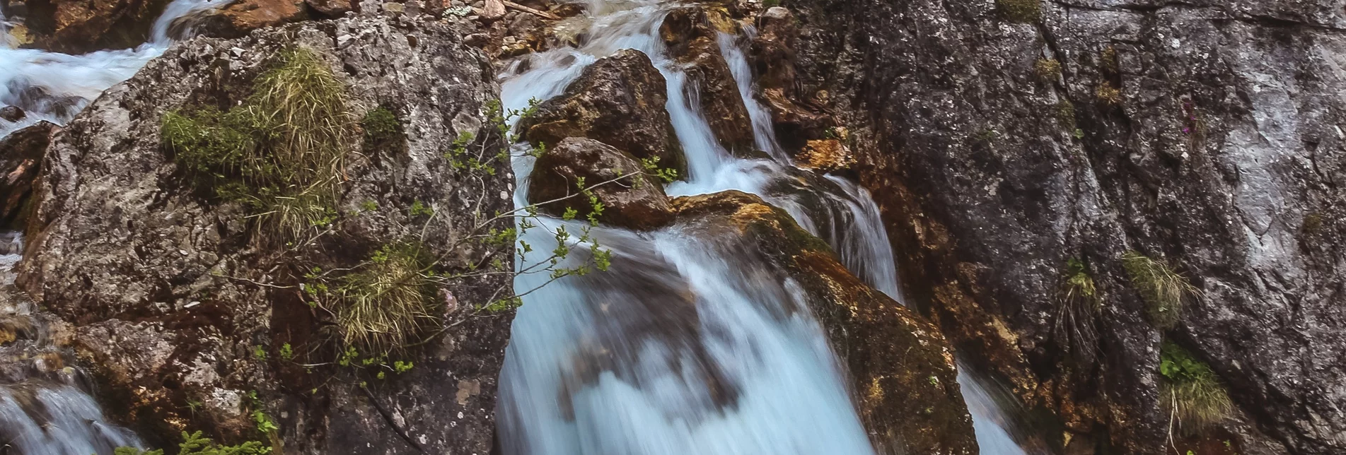 Wanderung Wassererlebnis Silberkarklamm - Touren-Impression #1 | © Tourismusverband Ramsau