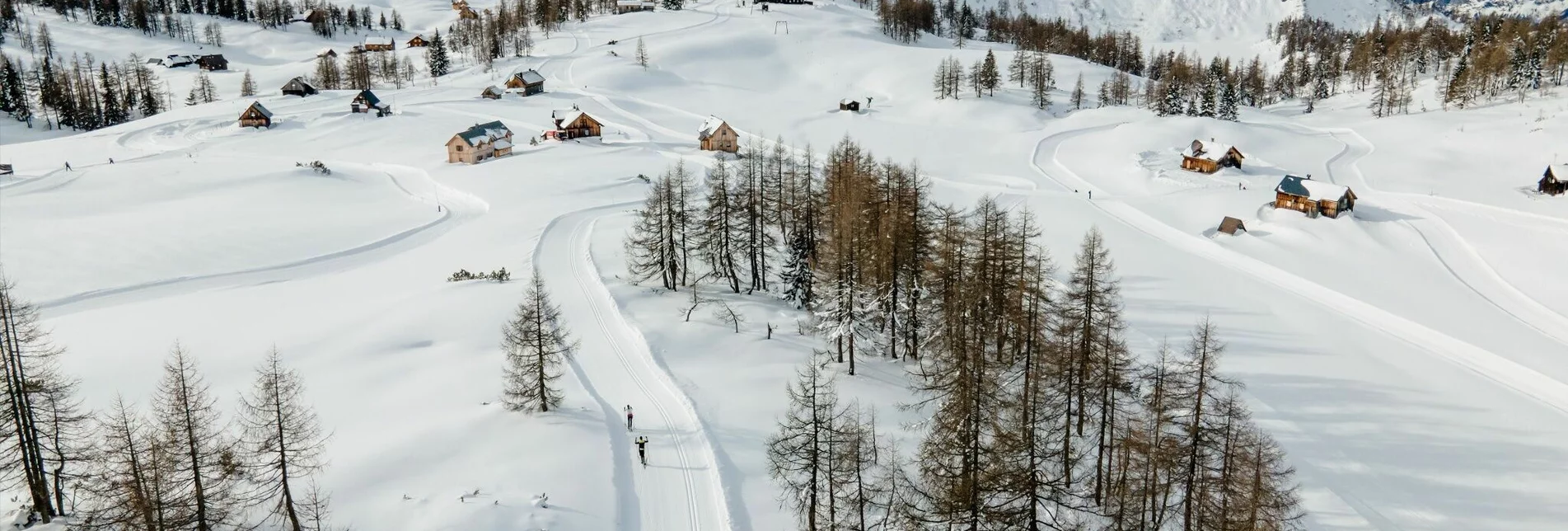 Ski-nordic-classic Sturzhahn cross-country ski trail on the Tauplitzalm - Touren-Impression #1 | © TVB Ausseerland Salzkammergut