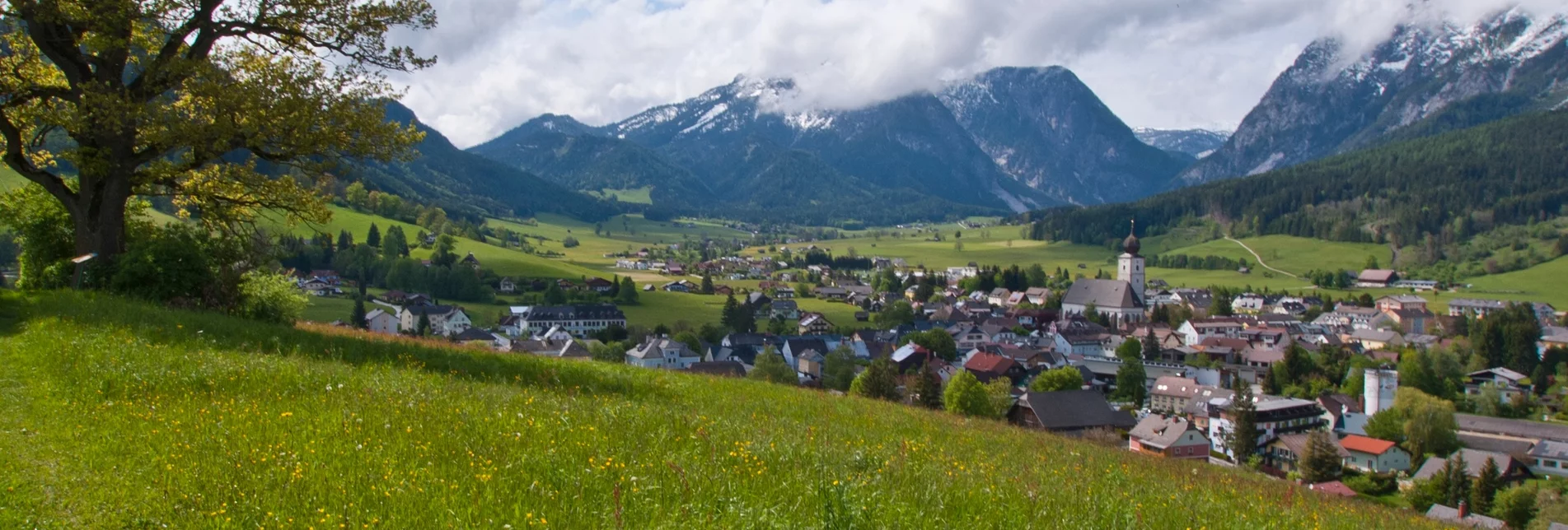 Fernwanderweg Panoramaweg 100 - Etappen nördlich der Enns - Touren-Impression #1 | © Erlebnisregion Schladming-Dachstein