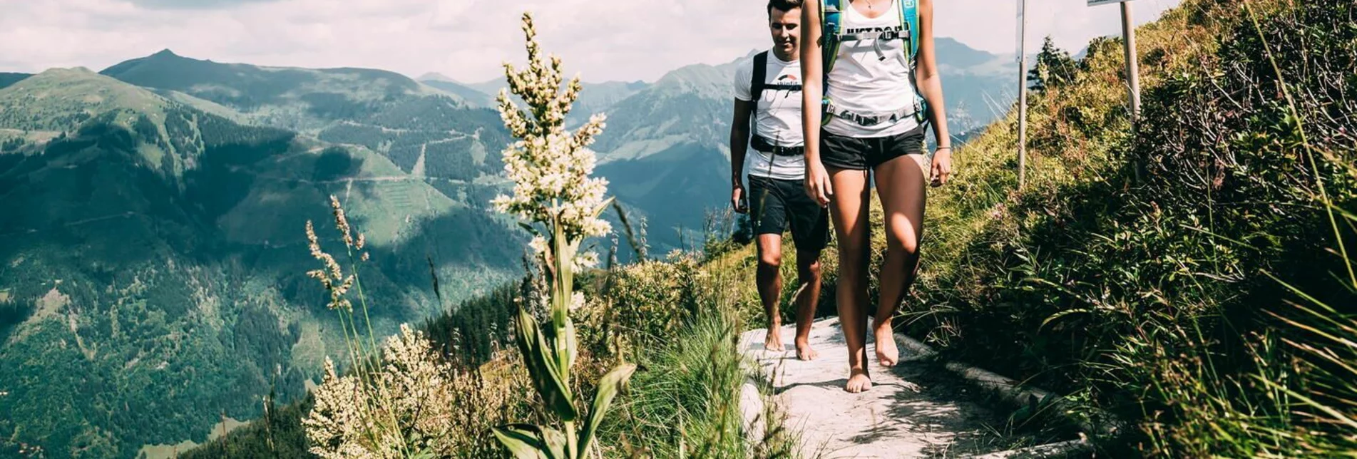 Nature Trail Summit-Barefoot-Path Riesneralm - Touren-Impression #1 | © Erlebnisregion Schladming-Dachstein