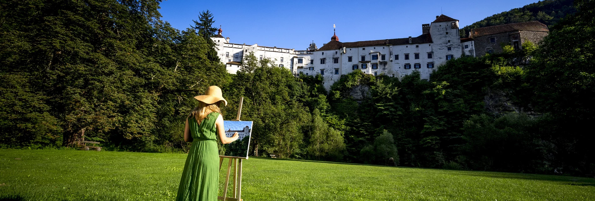 Cultural Enjoyment at Schloss Herberstein | © Steiermark Tourismus | Tom Lamm