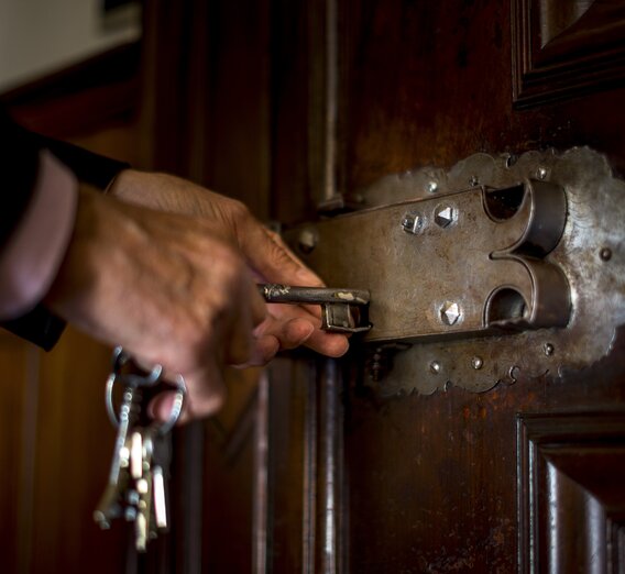 Come in: Schloss Herberstein | © Tom Lamm | Tom Lamm