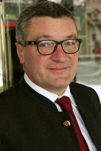 Josef Rieberer, Geschäftsführender Vorstand | © Murau Bier