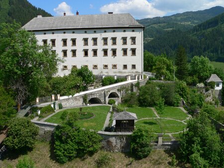 Schloss Murau_