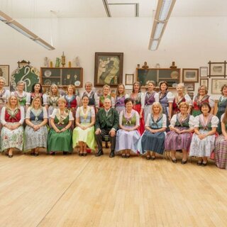 Women's choir, members, Bad Aussee | © Frauenchor