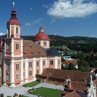 Pfarrkirche Pöllau | © Hans-Jürgen Pailer