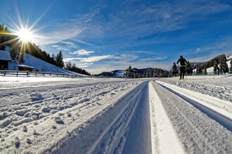 Almenland cross-country skiing trail_Path_Eastern Styria | © Tourismusverband Oststeiermark