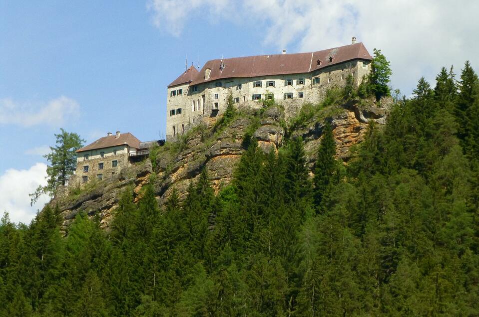 Burg Rothenfels in Oberwölz - Impression #1 | © Burg Rothenfels, Fam. Steiner