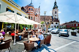 Cafe Restaurant Sonne_Terrace_Eastern Styria | © Steiermark Tourismus