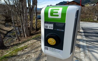 E-Tankstelle, Tauplitz