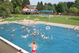 Outdoor Pool_Pool_Eastern Styria | © Marktgemeinde Kaindorf