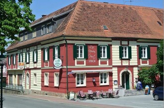 Restaurant Stibor_house view_Eastern Styria | © Gasthof Stibor