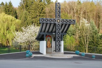 Prayer chapel Arndorf_chapel_Eastern Styria