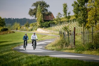 Pleasure cycling_St.Ruprecht_Eastern Styria | © Tourismusverband Oststeiermark