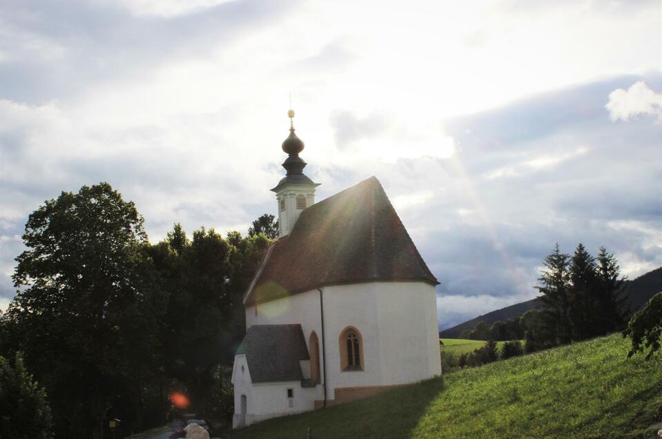 Lindenberg Chapel - Impression #1 | © Tourismusverband Oststeiermark