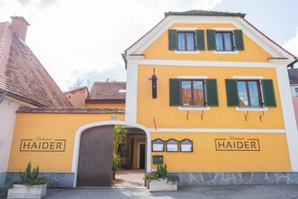 Restaurant Haider_House_Eastern Styria | © Restaurant Haider
