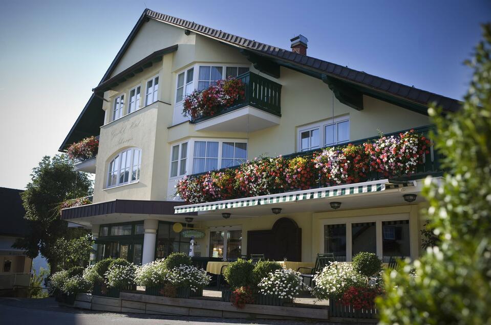 Restaurant in the Country hotel Schwaiger - Impression #1 | © Landhotel Schwaiger