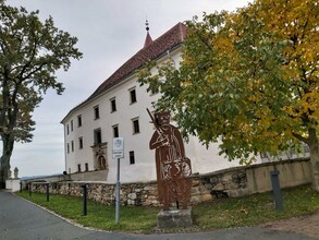 Schloss Kirchberg am Walde1_Oststeiermark | © Tourismusverband Oststeiermark