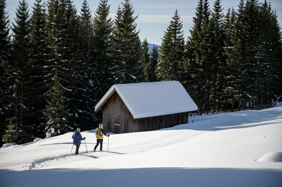 Schneeschuhverleih Haus Zink - Impression #1 | © Tourismusverband Oststeiermark