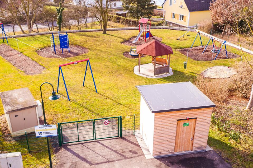 Sun playground - Impression #1 | © Gemeinde St. Joahann in der Haide