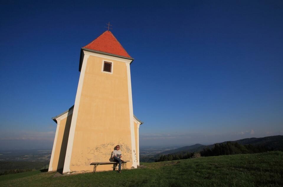 Wallfahrtskirche St. Pankrazen - Impression #1 | © Tourismusverband Oststeiermark