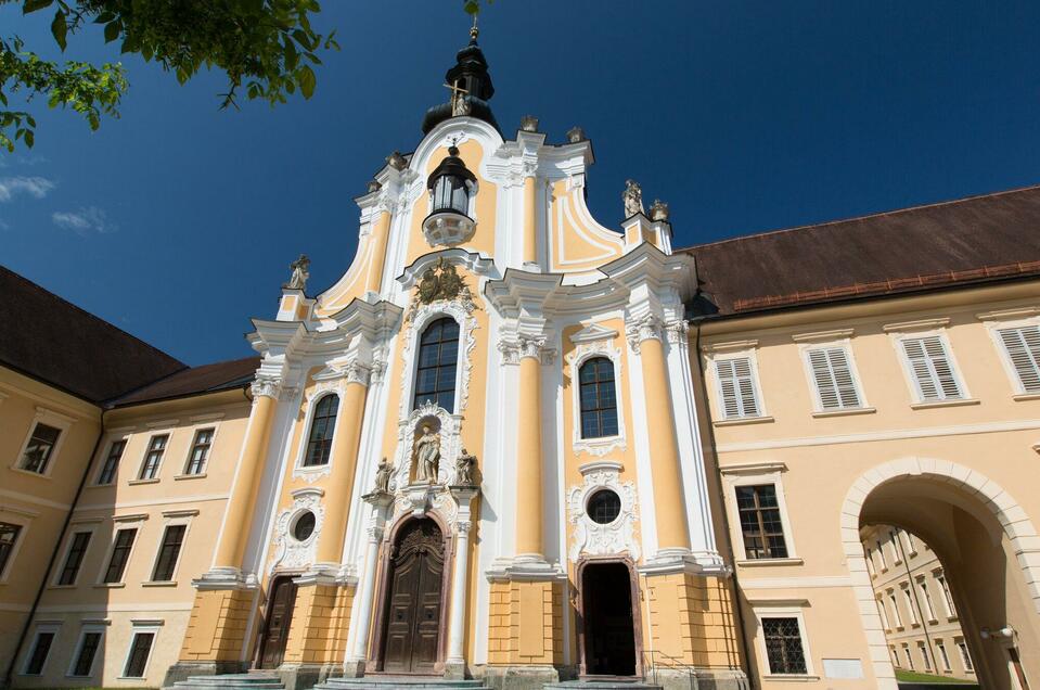 Cistercian Monastery Rein - Impression #1 | © Region Graz - Harry Schiffer