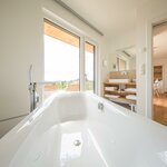 Photo of Romantik, Suite, bathtub, superior