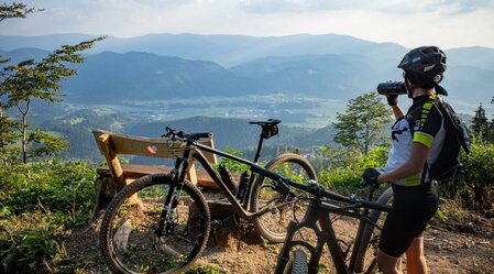 Mountainbike Touren vom Feinsten rund um Eibiswald | © Netwerker | © Netwerker