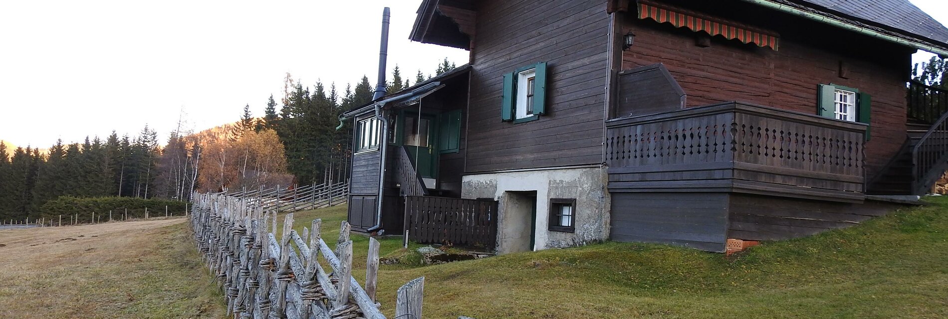 Ostermannhütte_Hausfoto_Oststeiermark