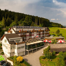 Vital Hotel Styria_Hausfoto | © Bergmann