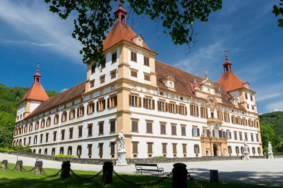 Schloss Eggenberg Graz - Impression #1 | © Graz Tourismus - Harry Schiffer