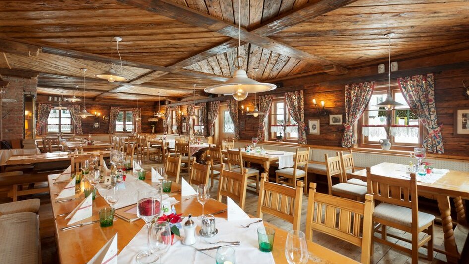 „Die Landalm“ - Original steirisches Wirtshaus im Untertal Ort - Impression #2.4 | © Landalm Restaurant 