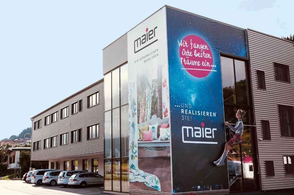 Maier GmbH - Impression #1 | © Maier GmbH