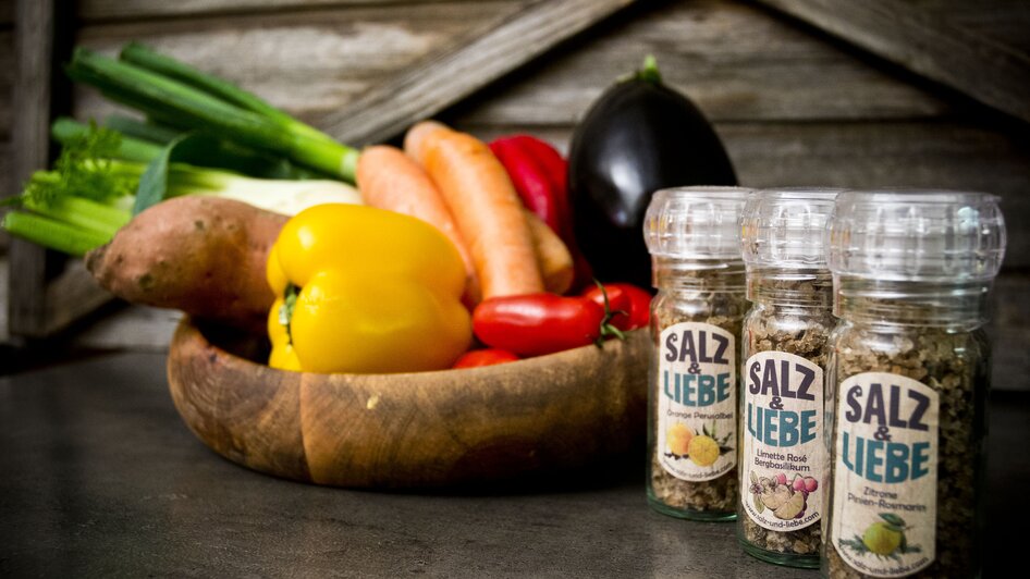 Salz&Liebe - Precious natural salts with fruits and herbs - Impression #2.5
