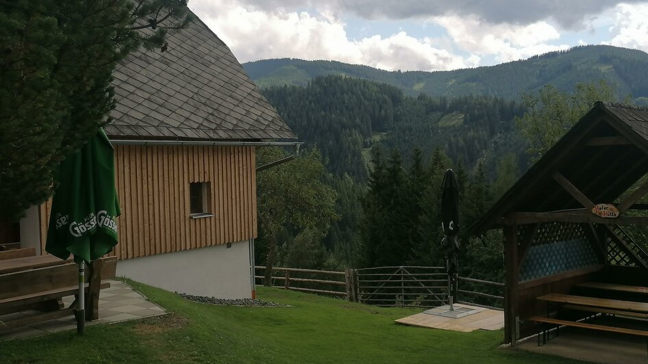 HoferAlm-Außenansicht-Murtal-Steiermark | © Grete Pichler