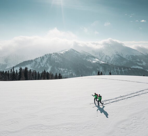 Nationalpark Ranger im Winter_c-Stefan Leitner_Gesaeuse_25 |  