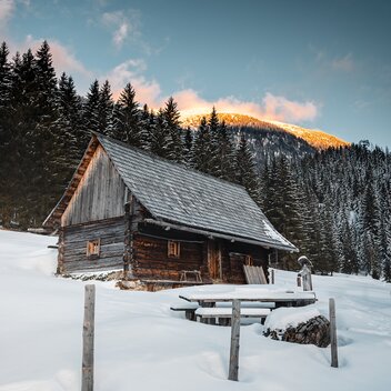 Kroissnalm_c-Christoph_Lukas | © TV Gesäuse | Christoph Lukas