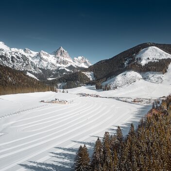 Winter paradise Kaiserau I Gesäuse I Styria | © Christoph Lukas  |  