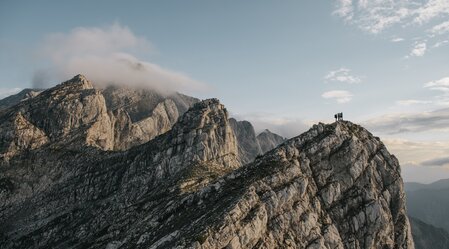Faszinierende Bergwelt im Gesäuse | © Stefan Leitner