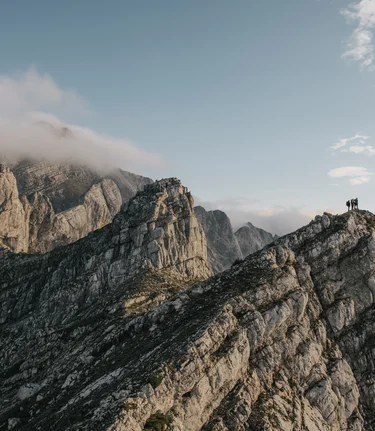 Faszinierende Bergwelt im Gesäuse | © Stefan Leitner