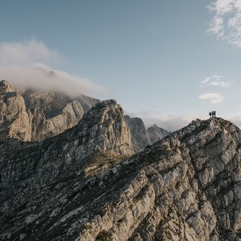Faszinierende Bergwelt im Gesäuse | © Stefan Leitner