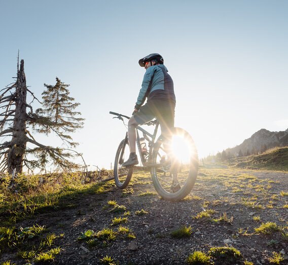 MTB_Grabneralm_c-Christoph_Lukas | © Christoph Lukas | Christoph Lukas