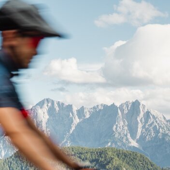 Mit Rad, MTB oder Gravelbike durchs Gesäuse | © TV Gesäuse | Christoph Lukas