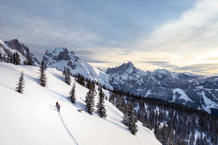 Schneeschuhwandern | © Stefan Leitner | © Stefan Leitner
